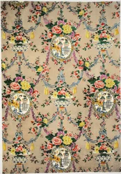 Chinesisches Chippendale-Medaillon, veröffentlicht 1933